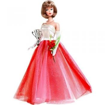 Mattel BB Vintage Campus Queen Brb
