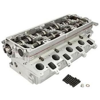 Culata AMC 908925 Cilindro cabezales con diseño de alta precisión, fabricada en aluminio resistente, compatible con motores específicos, incluye orificios para tornillos y pasajes de refrigeración optimizados