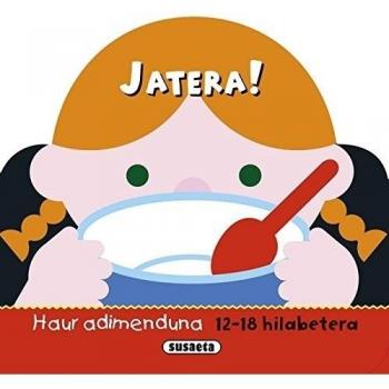 Jatera! - SUSAETA, EQUIPO