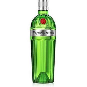 Ginebra Premium Tanqueray Ten, 1 Litro