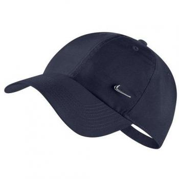 NIKE U Nk H86 Cap Metal Swoosh, Gorra Unisex Adulto, Negro