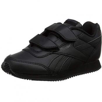 Reebok Royal Cljog 2 2V, Zapatillas de Entrenamiento Unisex Niños, Negro