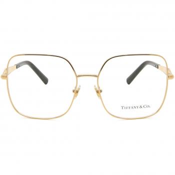 Tiffany & Co. TF1151 Asian Fit Women's Eyeglasses Gold Size 54 (Frame Only) - Blue Light Block Available
