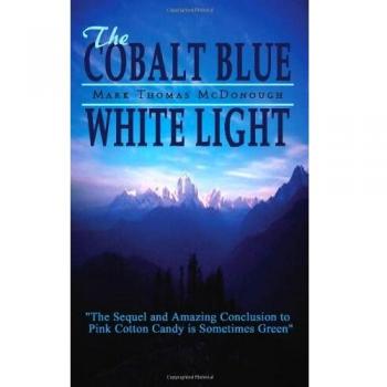 Luz Blanca Cobalto Azul - Edición Tapa Blanda