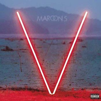 Maroon 5 - V Limited Edition Vinyl Collector's LP