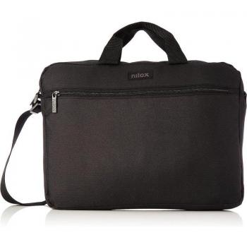 Nilox Basic Briefcase with Pocket for Laptop up to 15.6 NXB002