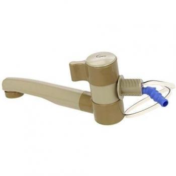 Comet 300/561-1 London - Grifo para autocaravanas, Color Crema