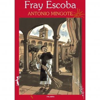 Fray escoba. Antonio Mingote