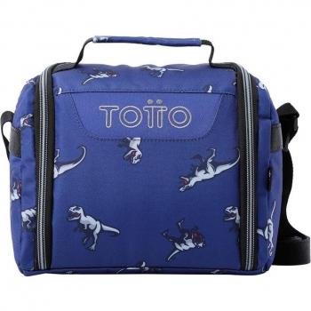 Portameriendas Totto Resaltador - Azul