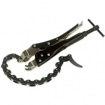 Cortador de Tubo de Escape SEALEY AK6838 con alicates de corte