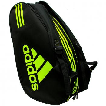 adidas PALETERO Control Negro Amarillo Fluor