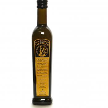 Aceite De Oliva Virgen Extra Pago Baldios San Carlos 500Ml