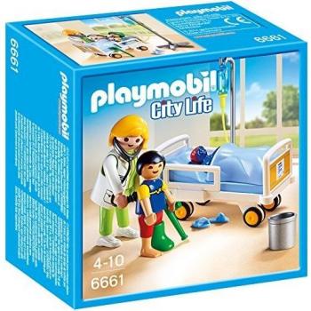 PLAYMOBIL - Doctor con niño