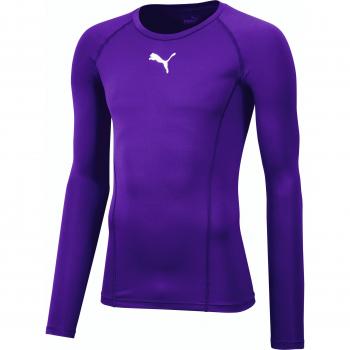 Capa base de manga larga Puma Liga Baselayer