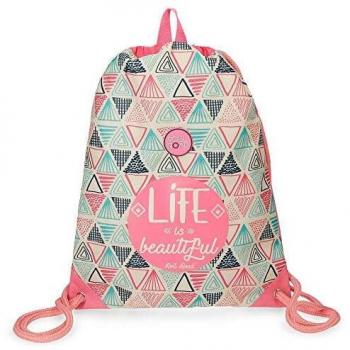 ROLL ROAD Life Mochila saco