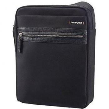 Samsonite Hip-Class Crossover Bolso Bandolera, 10.1, 6.5 Litros, Color Negro