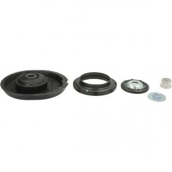 Kit de reparación Magnum Technology A7C036MT para apoyo de columna de amortiguación del eje delantero, ambos lados con rodamiento de bolas, compatible con Peugeot 206 Hatchback