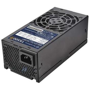 SilverStone TX500-G 500W TFX 80 Plus Gold Power Supply