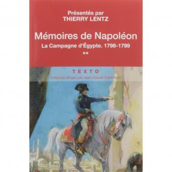 Memoires t2 la campagne d'egypte