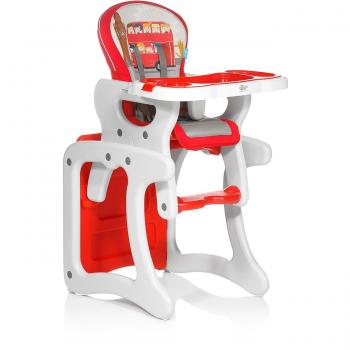 Vichy- Trona convertible en mesa / silla