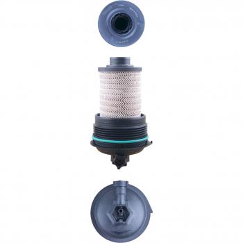 Filtro de combustible KNECHT KX 532 MAHLE ORIGINAL