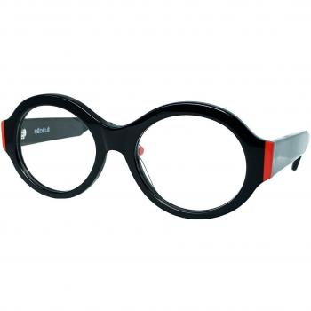Rojasele DALLAS 01 Armazones para Hombre Negros, Lentes Recetados Para Hombre Negros, Gafas Recetadas para Hombre Negras