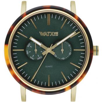 Watx&Colors Marble Reloj Analógico Unisex de Cuarzo Modelo WXCA2740 (44mm)