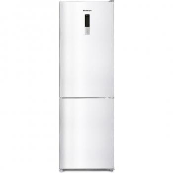 Frigorífico combi Infiniton FGC-854B Total No Frost 322L control temperatura on door Bi-Zona D blanco 185,5 cm