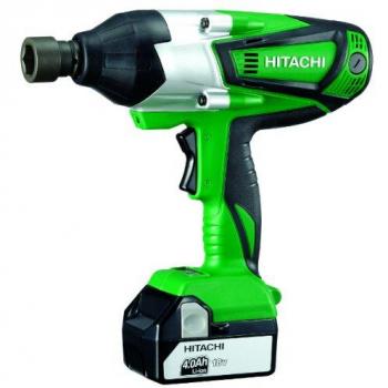 Hitachi WR18DSHL - Atornillador de impacto