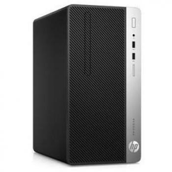 HP ProDesk 400 G4 - Micro Tower - 1 x Core i5 7500/3.4 GHz, 1jj56ea # ABD