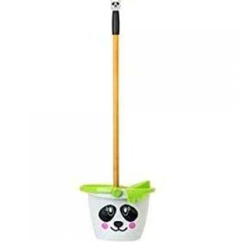 VDC Cubo con ESCURRIDOR + FREGONA Set Infantil