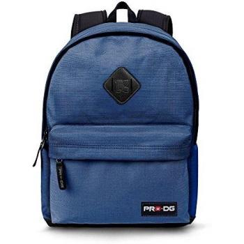 PRODG Navy Block Mochila Tipo Casual, 42 cm, 21 Litros, Azul Navy