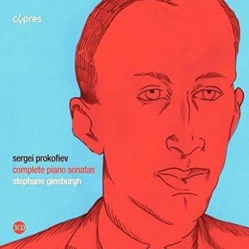 Prokofiev: The Piano Sonatas - Performance by Stephane Ginsburgh