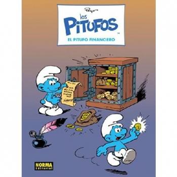 LOS PITUFOS 17. EL PITUFO FINANCIERO - Yves Peyo; Delporte