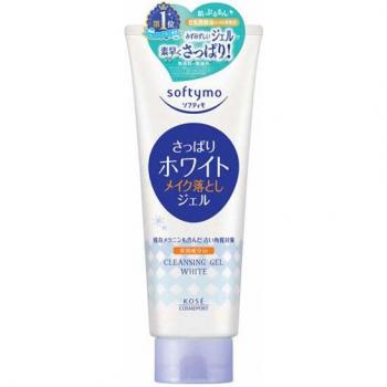 Kose Softymo White Cleansing Gel 210g