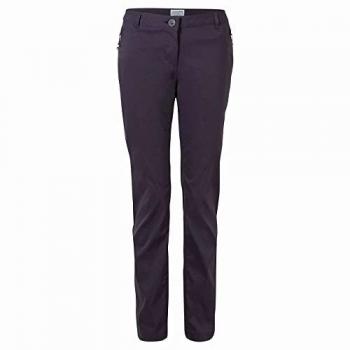 Craghoppers Women's Kiwi Pro II Hiking Trousers - Dark Navy