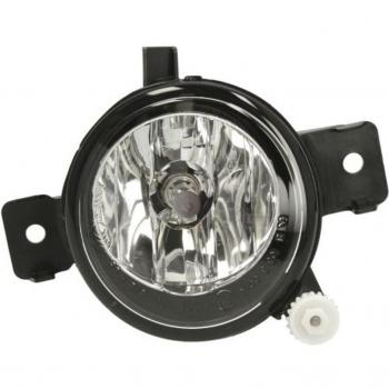 Faro antiniebla HELLA 1N0 010 407-011 Izquierda con características de alta visibilidad, diseño específico para la instalación en el lado izquierdo del vehículo, óptica de calidad premium y resistencia a condiciones climáticas