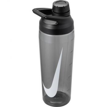 NIKE Hipercarga Botella, Unisex – Adultos, 025 Antracita/Gris Antracita/Blanco, Talla única