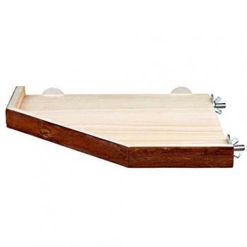 Trixie Natural Living Refugio y Plataforma Mascota Furniture-Parent