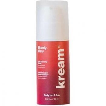 Kream Crema Intensificadora del Bronceado 100ml