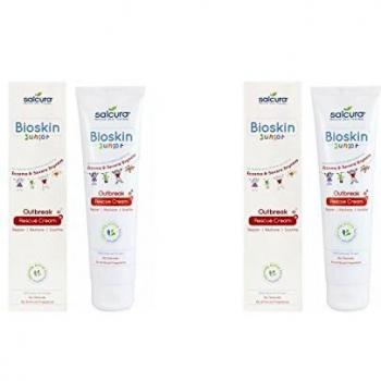 Crema Rescate Salcura Bioskin Junior 50ml para Brotes
