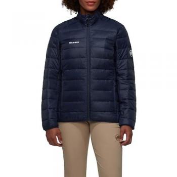 Chaqueta Mammut Crag In Azul Marino Mujer - S