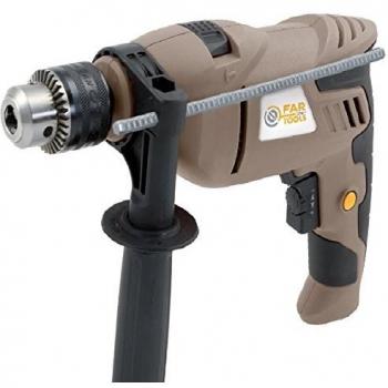 Fartools 115046 Taladro Percutor, 750 W, 13 mm