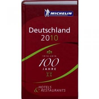 Deutschland 2010. La guida rossa