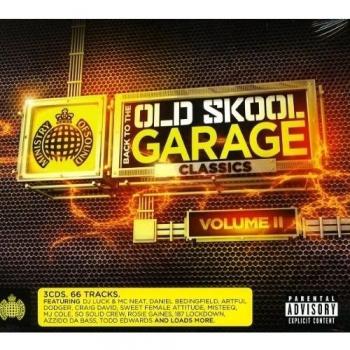 Back to the Old Skool Garage Classics 2
