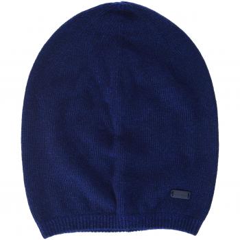 Napapijri Fergus, Gorro, Boina para Mujer, Azul