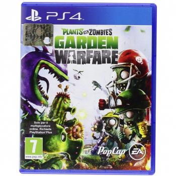 Juego Plants Vs. Zombies Garden Warfare para PlayStation 4 - Usado Garantizado