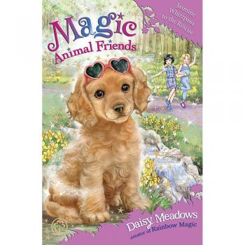 Jasmine Whizzpaws to the Rescue: Book 29