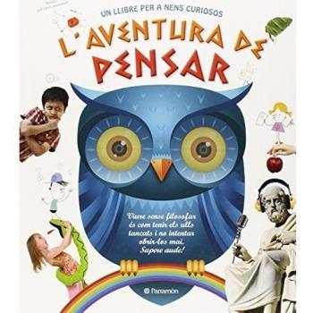 L'aventura de pensar - Martín, Carmen / Escandell, Victor