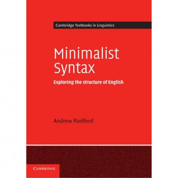 Minimalist Syntax: A Comprehensive Guide to English Structure